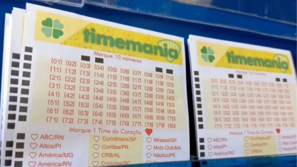 Assistir sorteio do concurso 2385 da Timemania (28/04/2026)
