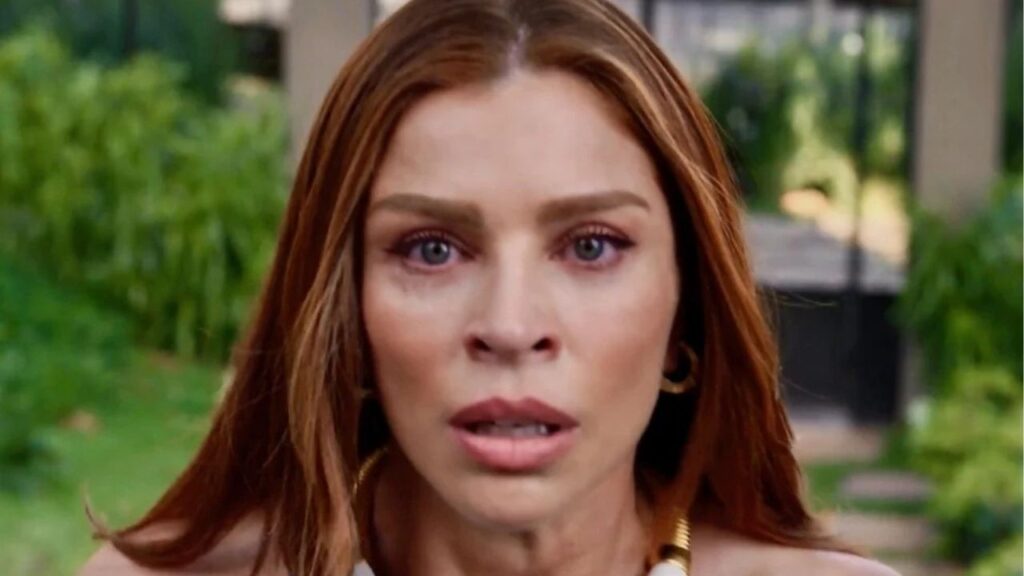 Grazi Massafera em Três Graças