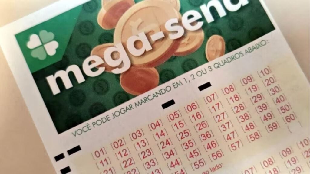 Hoje tem Mega-Sena? Saiba quando é o próximo sorteio da Mega-Sena (09/06/2026)