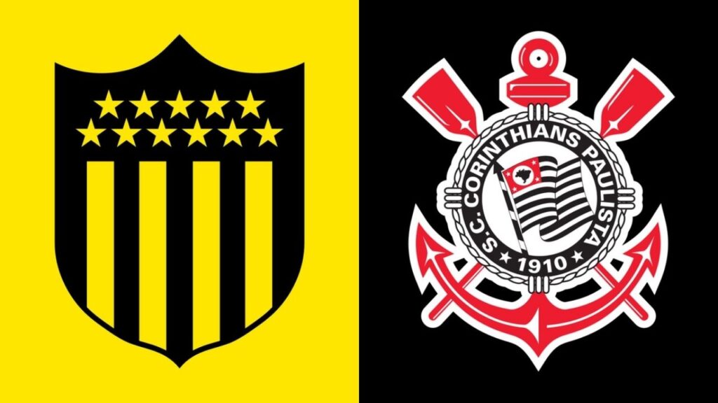Assistir Peñarol x Corinthians online nesta quinta (21/05/2026)