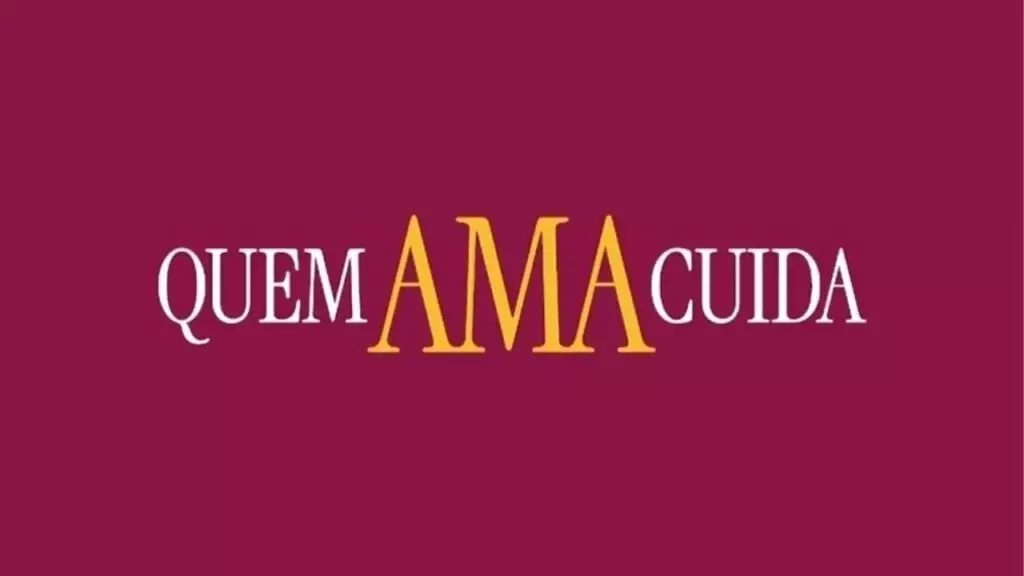 Assistir capítulo de hoje de Quem Ama Cuida online grátis (quarta, 05/08/2026) Logo Quem Ama Cuida