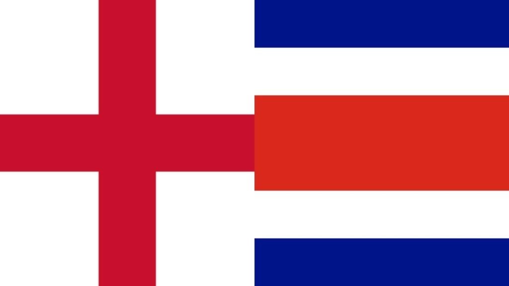 Assistir Inglaterra x Costa Rica online nesta quarta (10/06/2026)