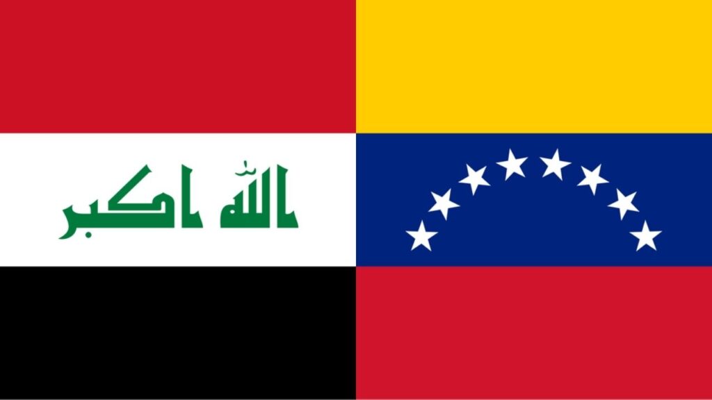 Assistir Iraque x Venezuela online grátis nesta terça (09/06/2026)