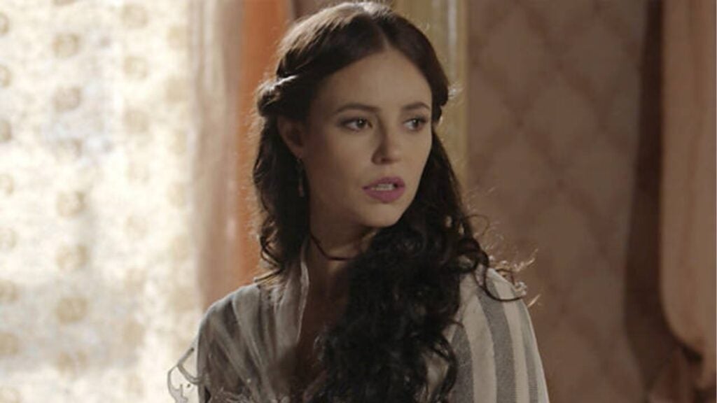 Resumo do próximo capítulo da novela Além do Tempo (segunda, 29/06/2026)