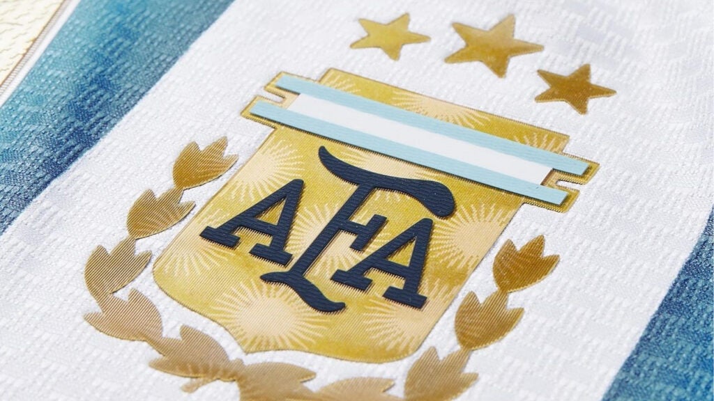 Onde assistir o jogo da Argentina hoje? Saiba onde vai passar (terça, 09/06/2026) Logo Argentina