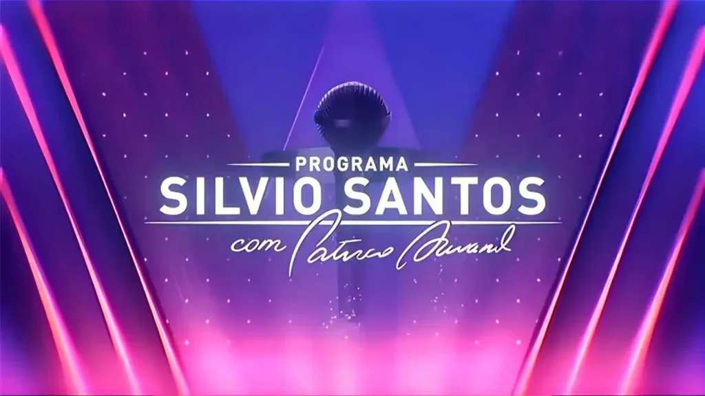 Que horas começa o Programa Silvio Santos hoje no SBT (05/07/2026)