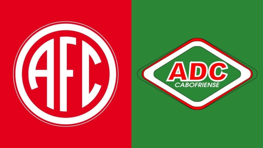 Assistir América x Cabofriense online grátis nesta quarta (10/06/2026)