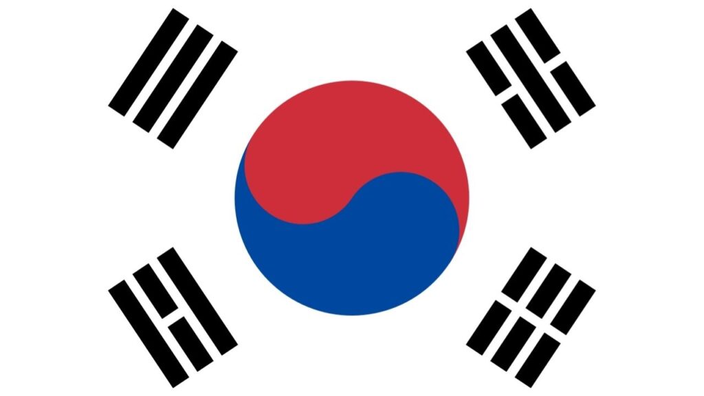 Onde assistir o jogo da Coreia do Sul hoje? Saiba onde vai passar (quinta, 11/06/2026) Logo Coreia do Sul