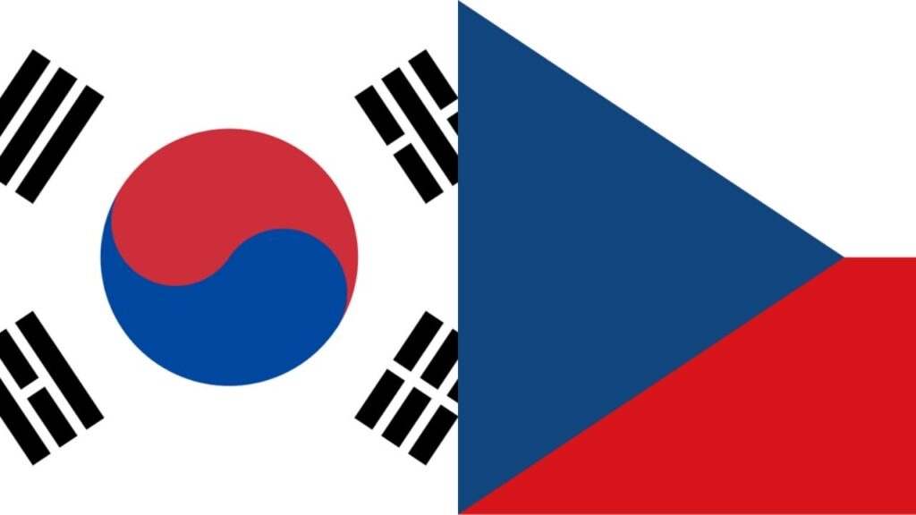 Assistir Coreia do Sul x República Tcheca online grátis nesta quinta (11/06/2026)