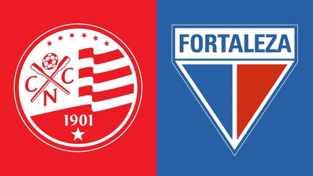 Assistir Náutico x Fortaleza online nesta terça (09/06/2026)