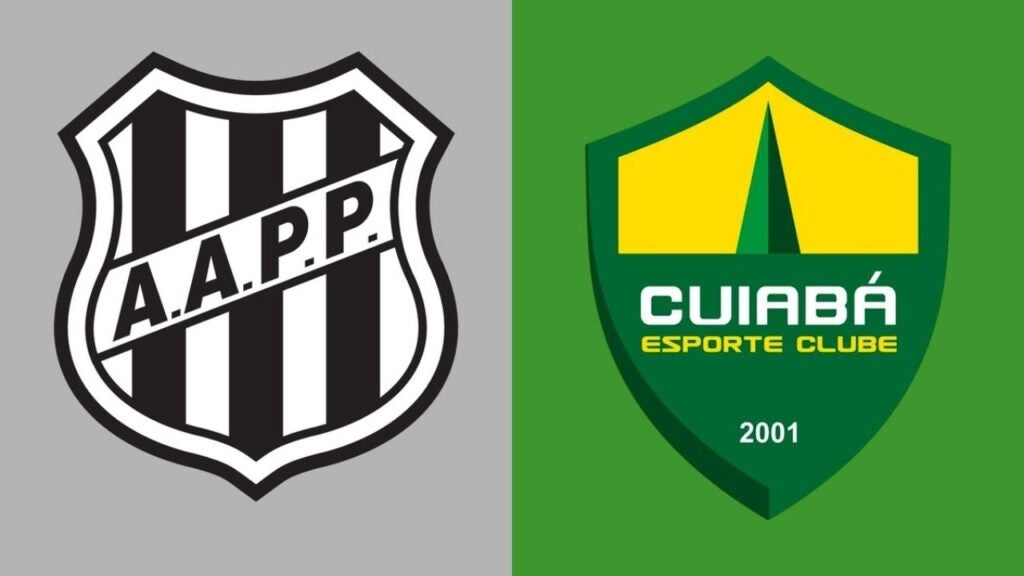 Assistir Ponte Preta x Cuiabá online nesta terça (09/06/2026)