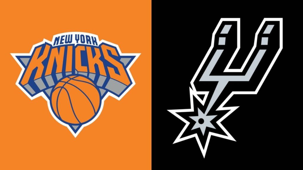 Assistir New York Knicks x San Antonio Spurs online nesta quarta (10/06/2026)