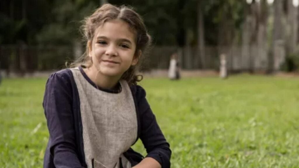 Resumo do próximo capítulo da novela Além do Tempo (segunda, 13/07/2026)