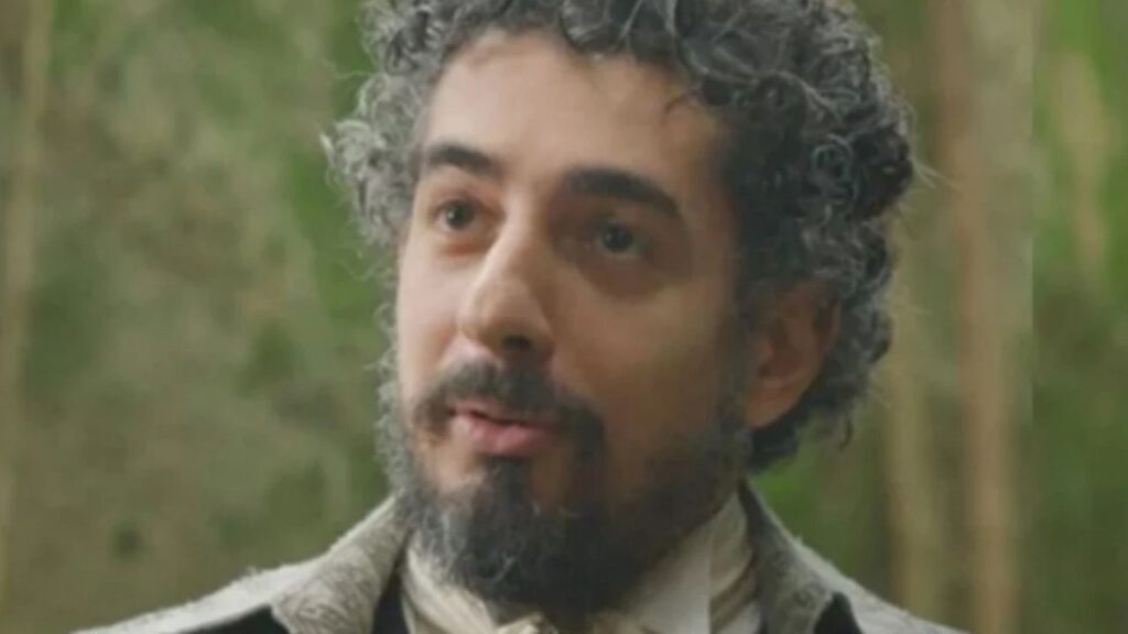 Resumo do próximo capítulo da novela Além do Tempo (sábado, 11/07/2026)