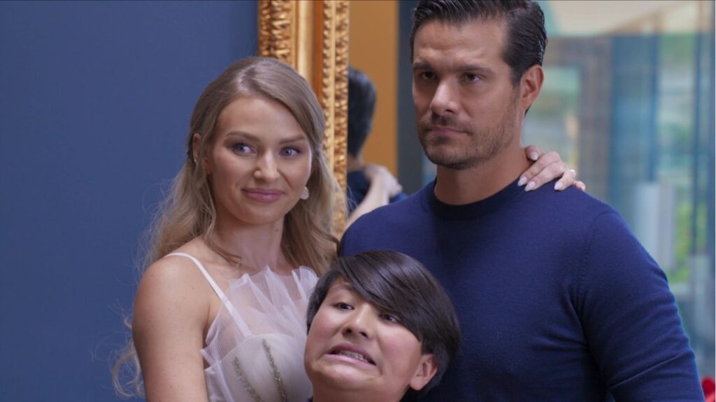 Resumo do próximo capítulo da novela A História de Joana (segunda, 20/07/2026)