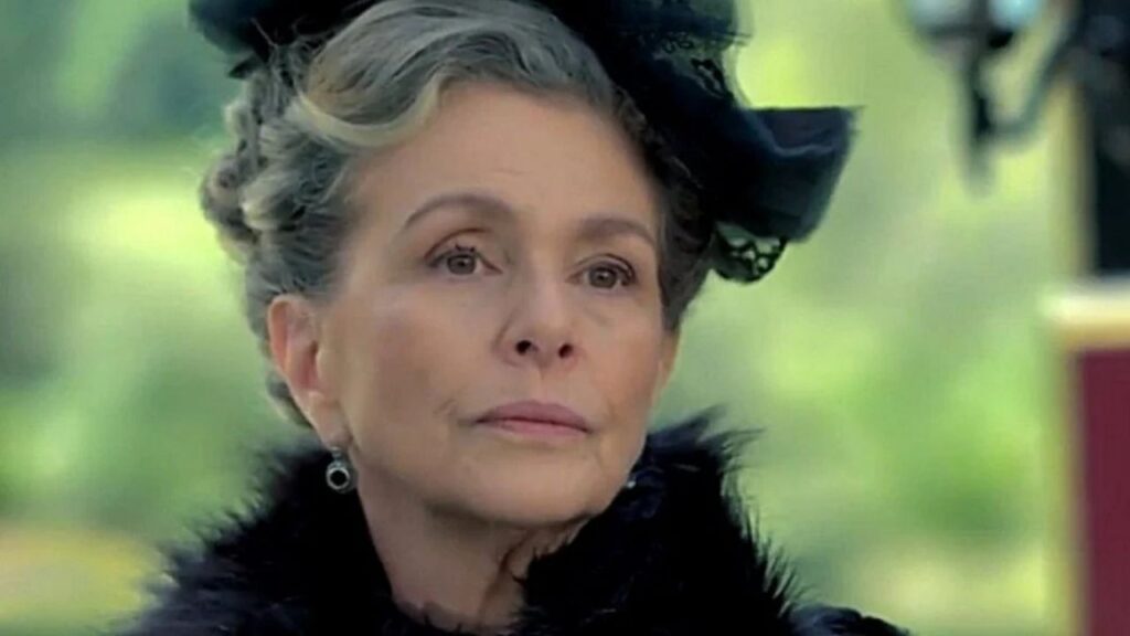 Resumo do próximo capítulo da novela Além do Tempo (sexta, 24/07/2026)