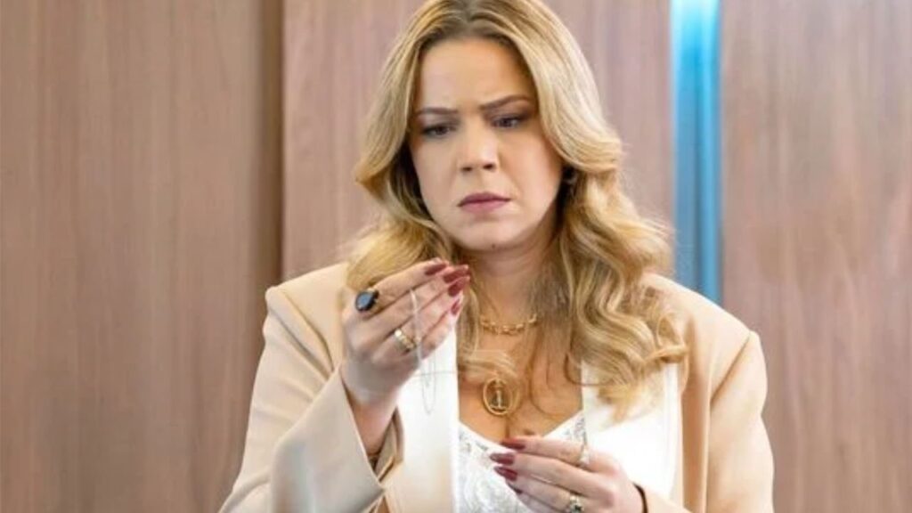 Resumo do próximo capítulo da novela Coração Acelerado (sábado, 25/07/2026)