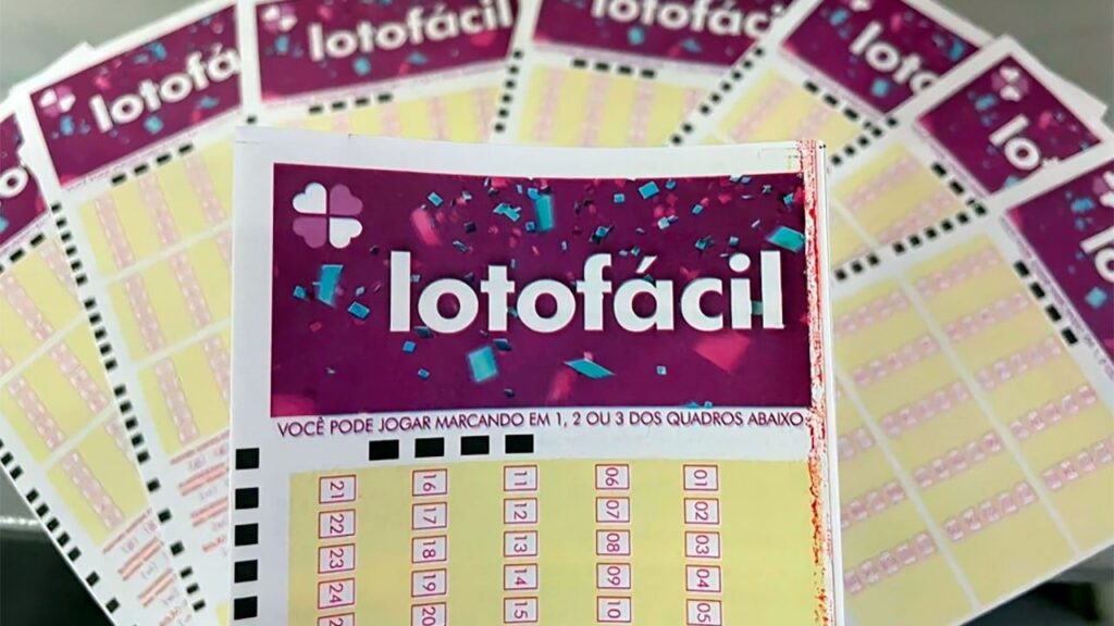 Resultado da Lotofácil de ontem– Concurso 3797 (segunda, 05/10/2026)